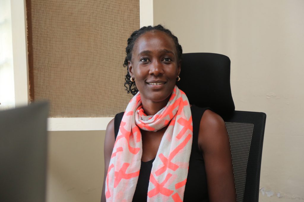 The Women in STEM at CHS - CHS: Centre for Health Solutions - Kenya