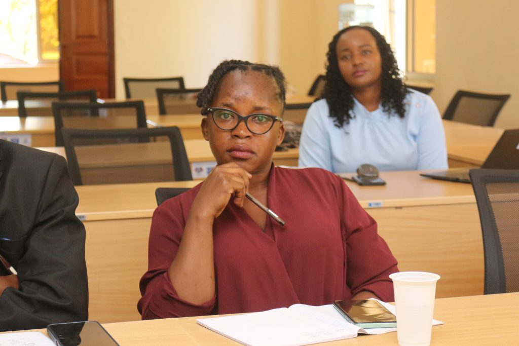The Women in STEM at CHS - CHS: Centre for Health Solutions - Kenya