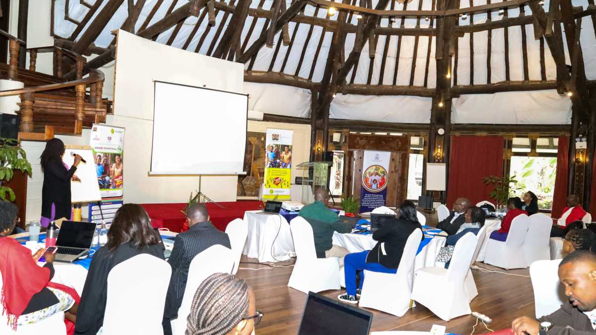 Insights from a presentation: Cross-border TB management in Western Kenya