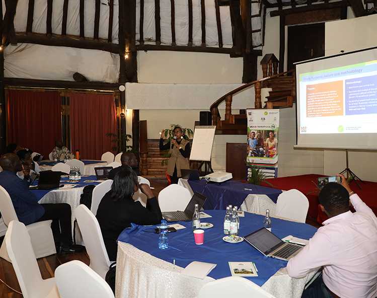 Comorbidities, Therapy and Health System Factors Associated with Treatment Interruption Among Males with Tuberculosis in Nairobi County, Kenya