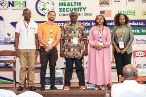 CHS: Centre for Health Solutions - Kenya